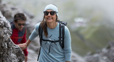 Wanderin im Wipptal | © TVB Wipptal / ALPSOLUTpictures