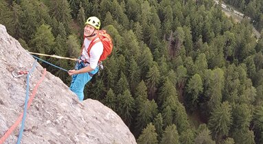 Stafflacher Wand im Tiroler Wipptal | © TVB Wipptal