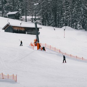Skifahren im Familienparadies Trins im Wipptal | © TVB Wipptal | Johannes Bitter