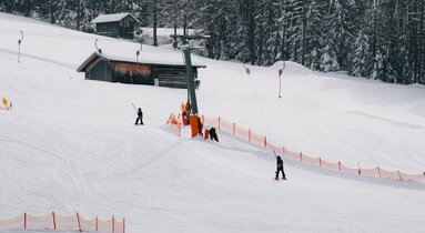 Skifahren im Familienparadies Trins im Wipptal | © TVB Wipptal | Johannes Bitter