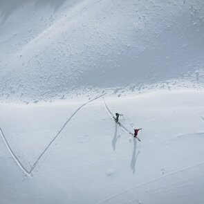 Skitour Wildlahnertal - Spitzkehren | © TVB Wipptal | Johannes Bitter