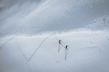 Skitour Wildlahnertal - Spitzkehren | © TVB Wipptal | Johannes Bitter