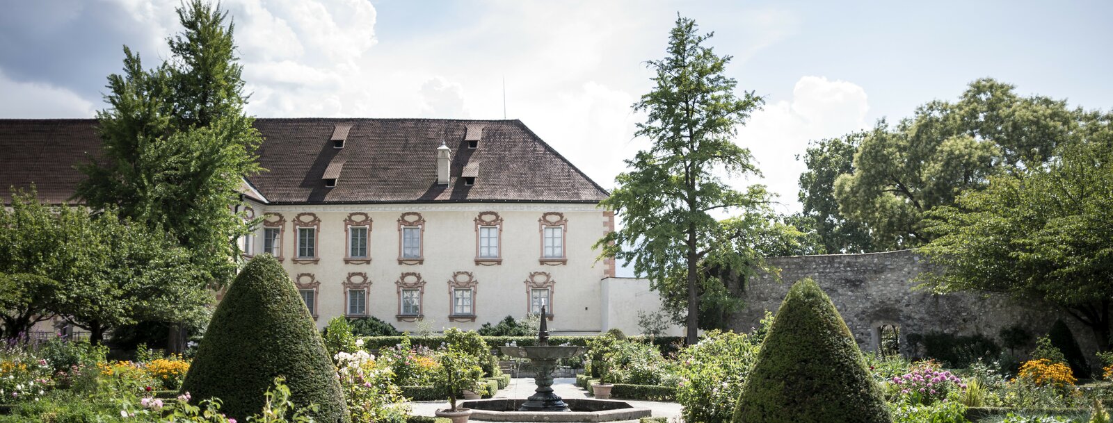 Herrengarten | © Brixen Tourismus | Alex Filz 