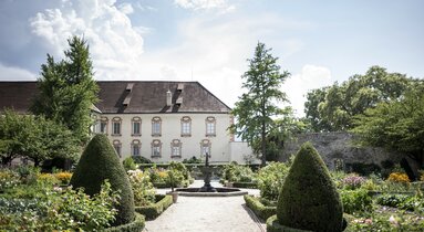 Herrengarten | © Brixen Tourismus | Alex Filz 