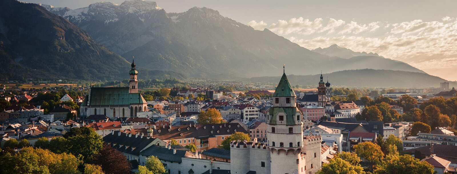 Hall in Tirol