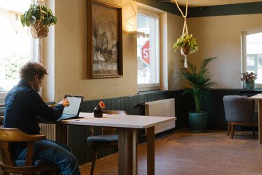 Coworking im Wienerhof | © Annalena Duschl
