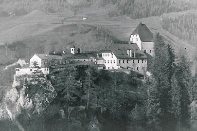 Schloss Matrei Trautson | © Archiv Gemeinde Matrei