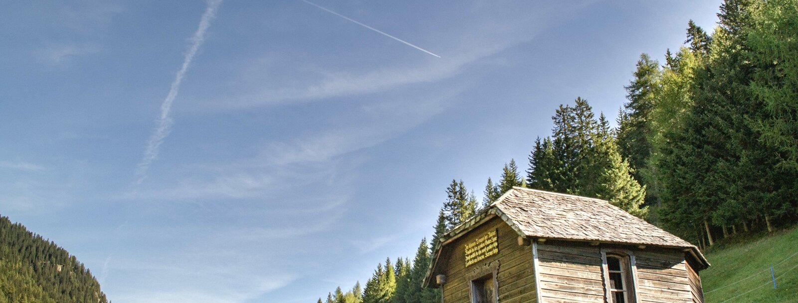 Kapelle zum blinden Herrgott | © TVB Wipptal