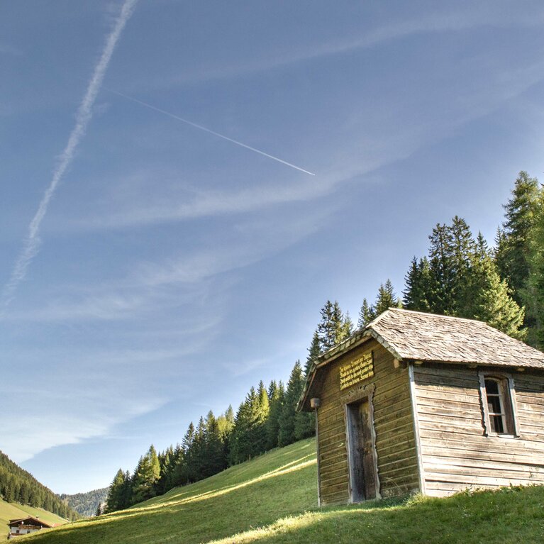Kapelle zum blinden Herrgott | © TVB Wipptal