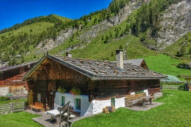 Der alte Hof der Familie Purer ist  innen schön restauriert | © Werner Kräutler