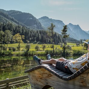 Talwanderung für Familien im Gschnitztal | © TVB Wipptal