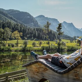 Talwanderung für Familien im Gschnitztal | © TVB Wipptal