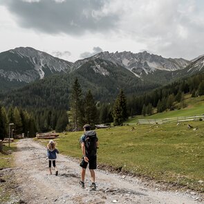 Themenwanderung rund um das Kloster | © Ewelina Herzog