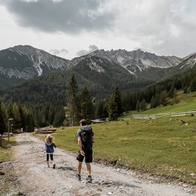 Themenwanderung rund um das Kloster | © Ewelina Herzog