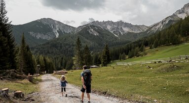 Themenwanderung rund um das Kloster | © Ewelina Herzog
