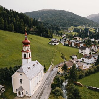 Ortsportrait von Gries am Brenner | © Tourismusverband Wipptal | Johannes Bitter