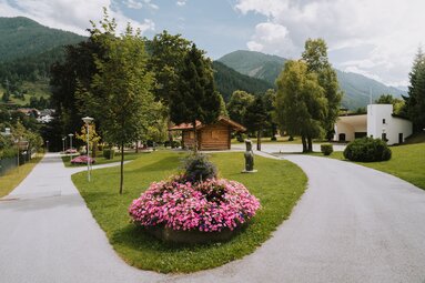 Kurpark in Steinach am Brenner | © Tourismusverband Wipptal | Johannes Bitter