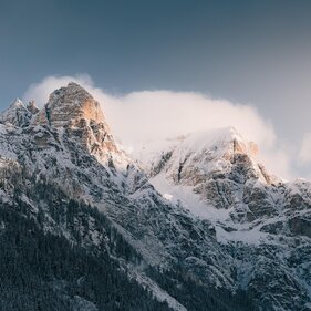 Gschnitztaler Bergmassiv | © TVB Wipptal | Johannes Bitter