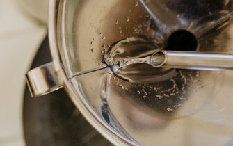 Schnapskurs bei Familie Hörtnagl in Navis | © Victoria Hörtnagl