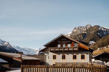 Wienerhof in Trins_Außenansicht | © Wienerhof | Manuela Clemens