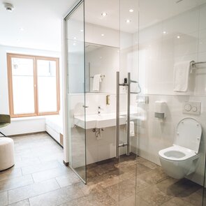 Modernen Badezimmer | © TVB Wipptal | Helena Beermeister